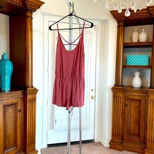 EUC Forever 21 Romper